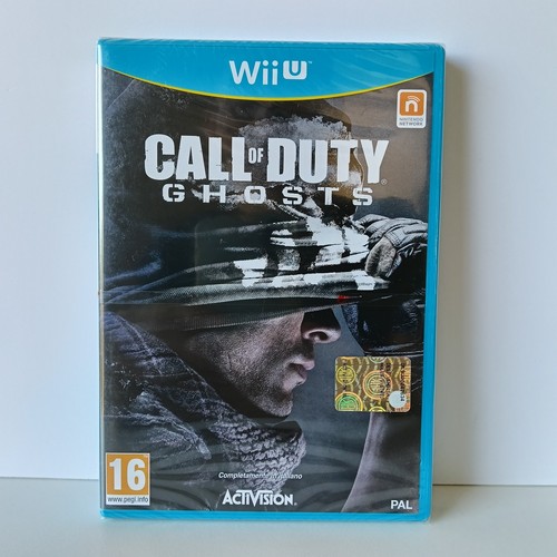 Call duty ghosts nintendo - duty, |
