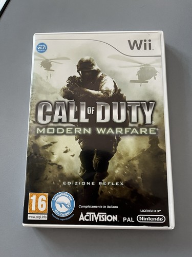 Call duty modern - of,