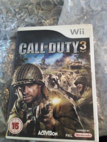 Call duty wii - duty, gioco