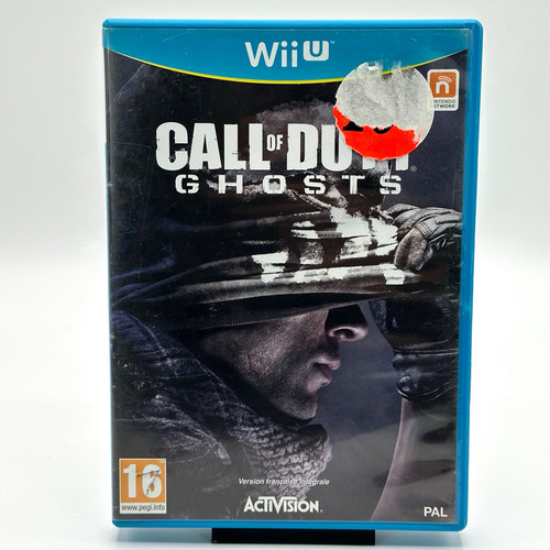 Call duty ghosts gioco - duty,