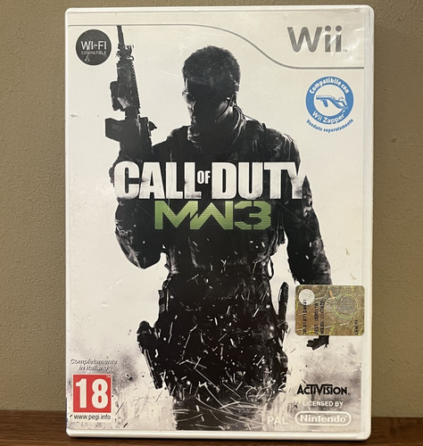 Call duty modern - of,