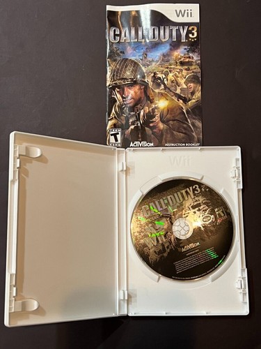 Call duty nintendo - call, 3