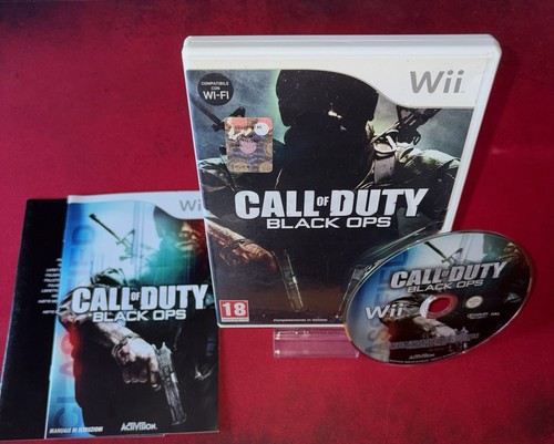 Call duty black - call,