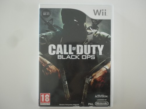 Call duty black - of, ops