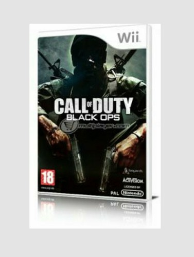Call duty black ops - duty, per