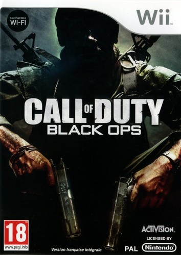 Jeu call duty - jeu, cod