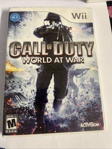 Call duty world - duty,
