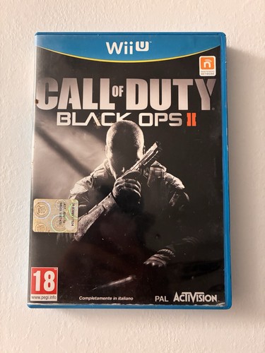 Activision call duty black - activision,