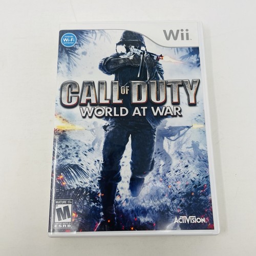 Videogioco nintendo wii call - videogioco,