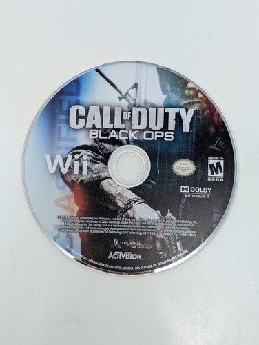 Call duty black ops - of,
