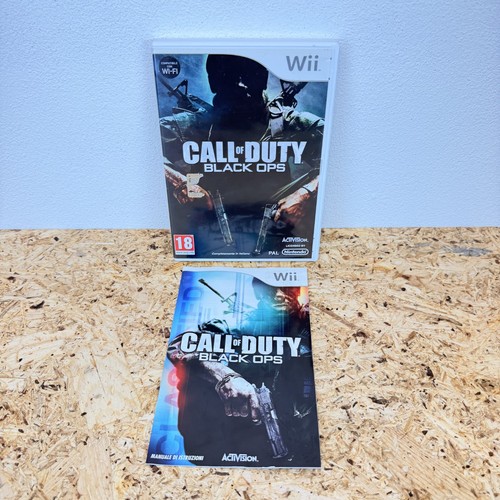 Call duty black - of,