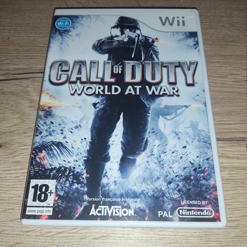 Call duty world war - call,