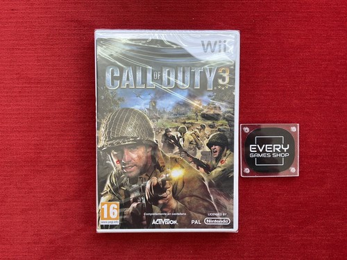Call duty nintendo wii - call, 3