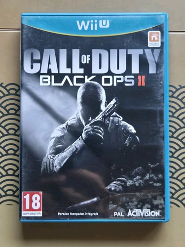 Nintendo wii call duty - wii,