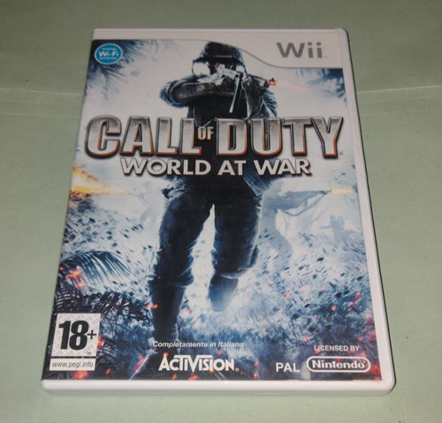 Call duty world - call, at