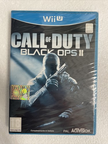 Call duty black ops - duty, ii