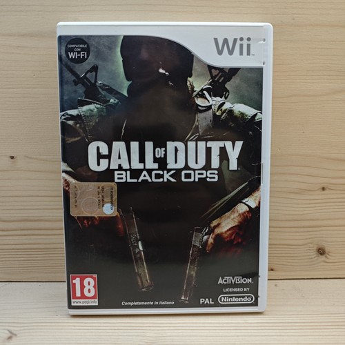 Call duty black ops pal - of,