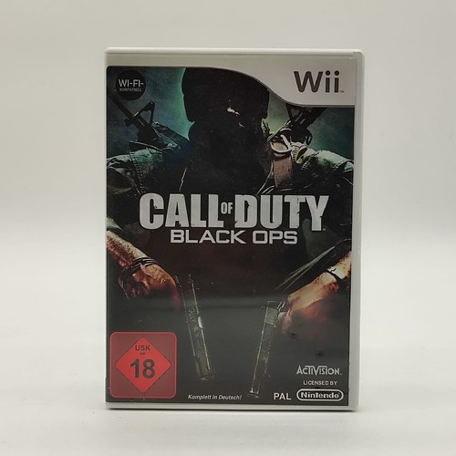 Videogioco call duty black - videogioco,