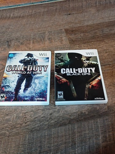 Giochi call duty wii - of, wii.