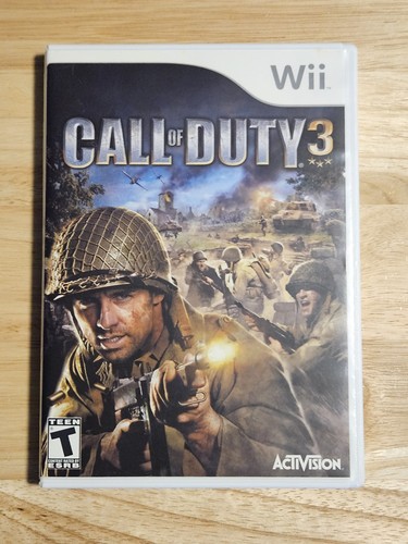 Videogioco call duty 3 - call,