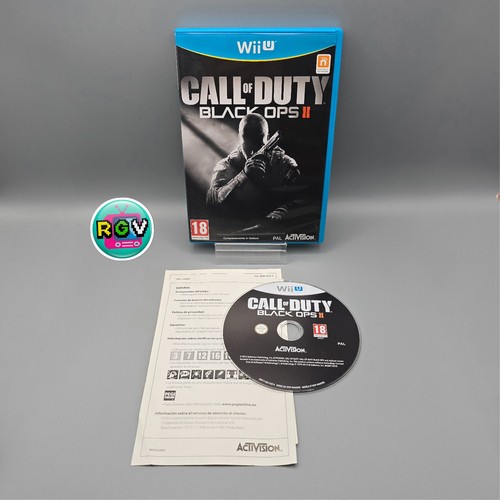 Call duty black ops - call, ii