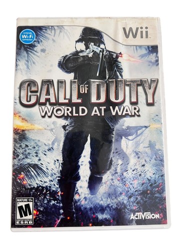 Call duty world at war - duty:,
