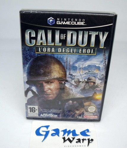 Call duty ora degli eroi - duty:,