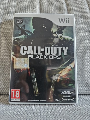 Call duty black ops - of,
