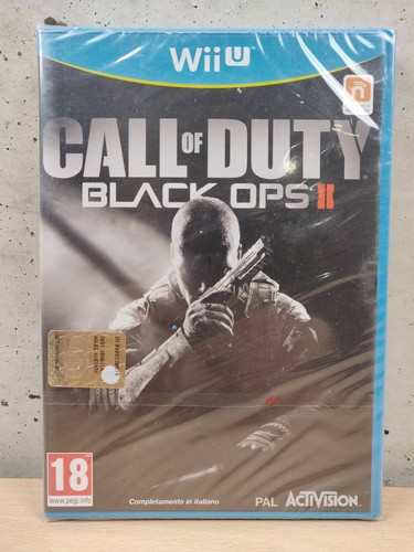 Call duty black ops - black, 2