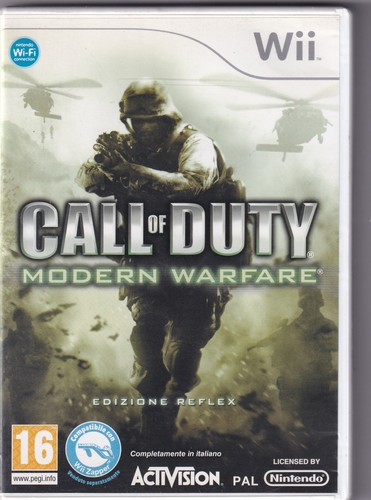 Call duty modern - of,