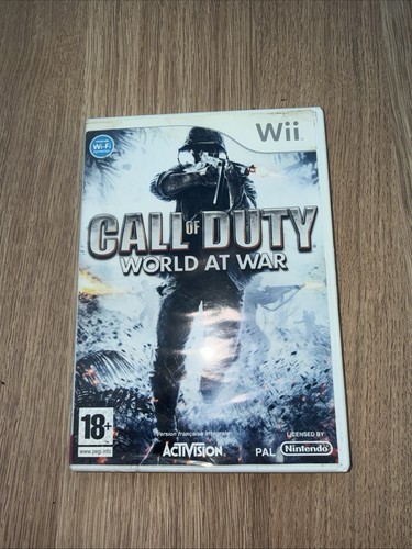 Call duty world war - call,