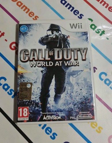 Call duty world war - of,