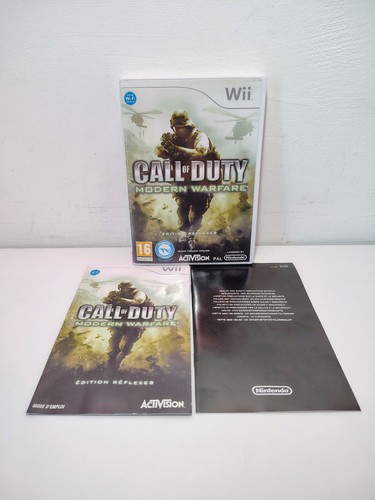 Call duty modern warfare - duty,