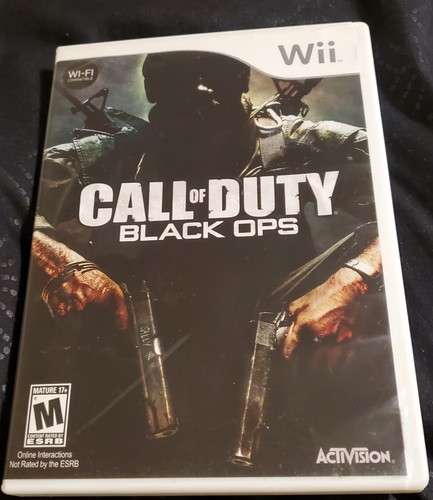 Call duty black - duty:,