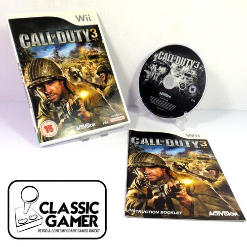 Call duty quasi - duty, 3