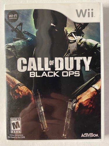 Call duty black - of, duty: