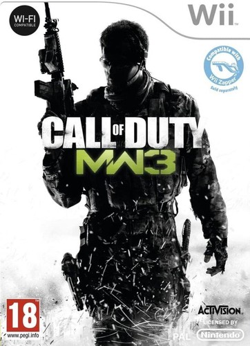 Gioco wii call duty - of, duty: