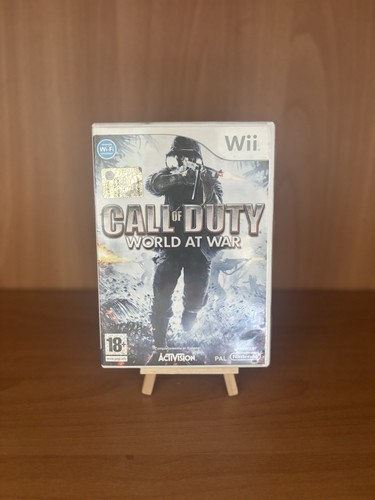 Call duty world - world, at