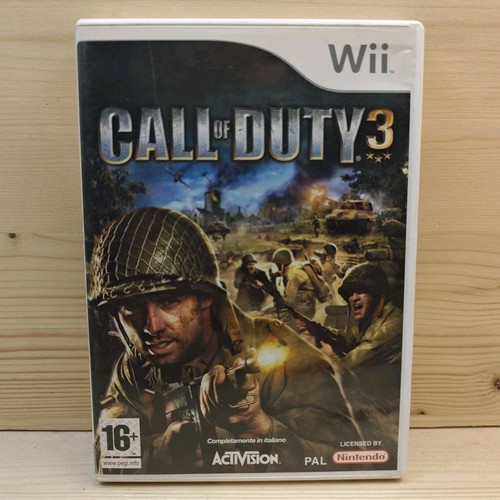 Call duty pal ita - duty, 3