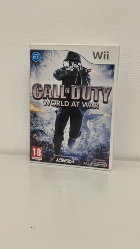 Gioco call duty world at - gioco,
