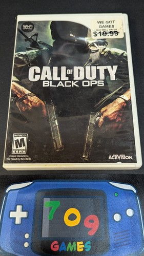 Call duty black - call,