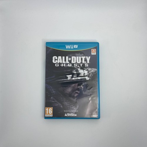 Call duty ghosts nintendo - of,