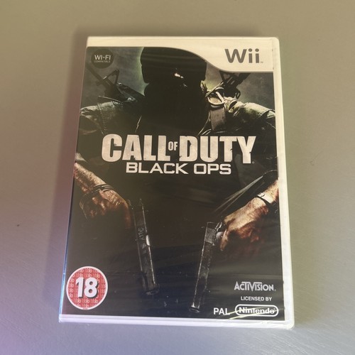 Call duty black ops - of,