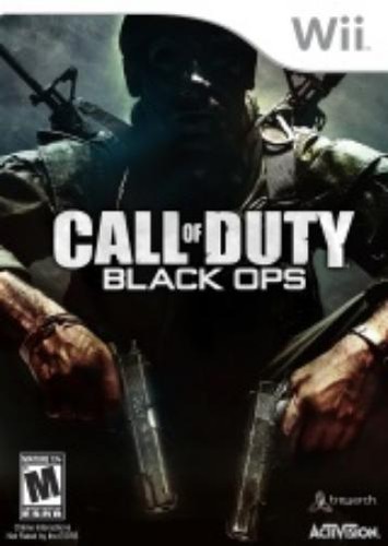Call duty black - call, of