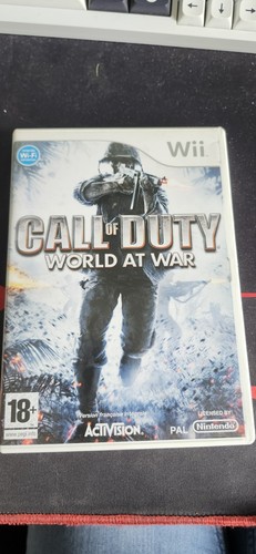 Call duty world - world, war