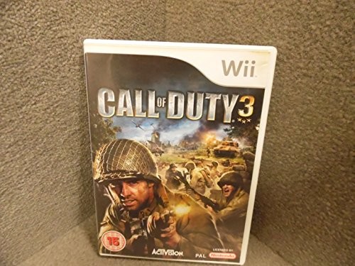 Call duty gioco - (wii),