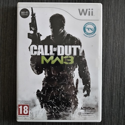 Call duty mw3 - call,
