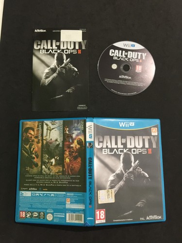 Call duty black - call, ii