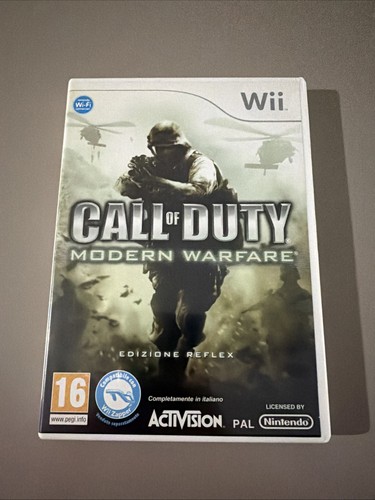 Call duty modern - of, warfare