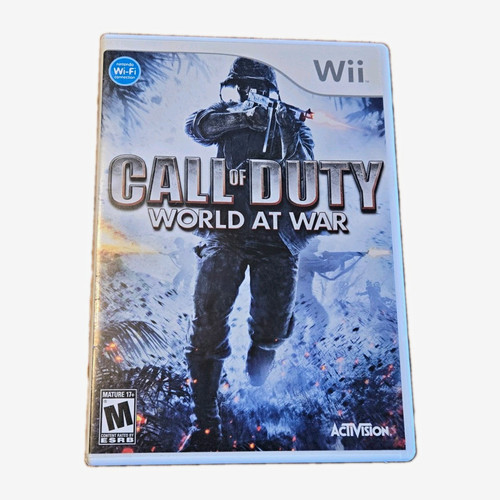 Call duty world war - call,